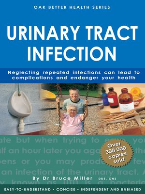 cover image of Urinary Tract Infection